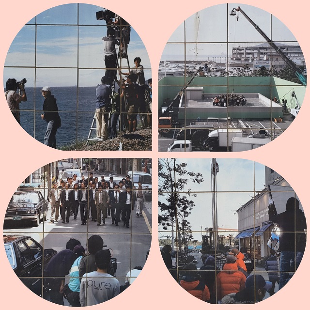 해운대 외 메이킹필름 모음